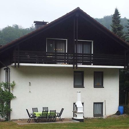 Landhaus Kathrin Walkenried Exterior foto